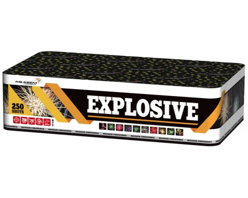 EXPLOSIVE