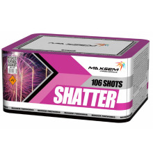 Салют веерный "Shatter"