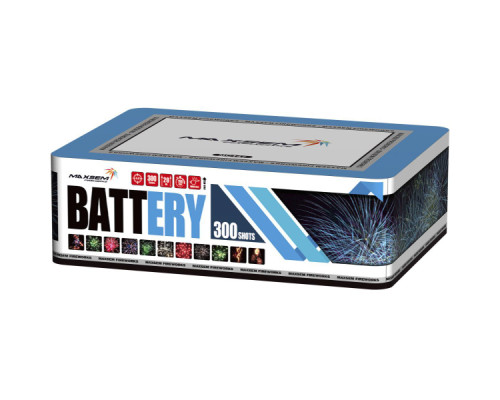 Салют Battery