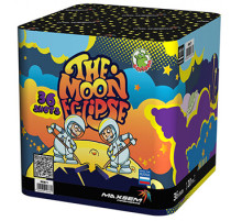 Салют The moon eclipse