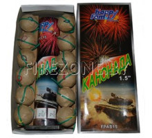 Миномет Канонада