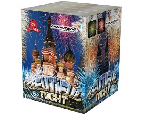 Прекрасная ночь