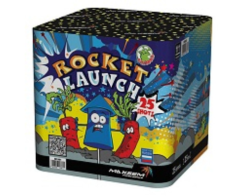 ROCKET LAUNCH