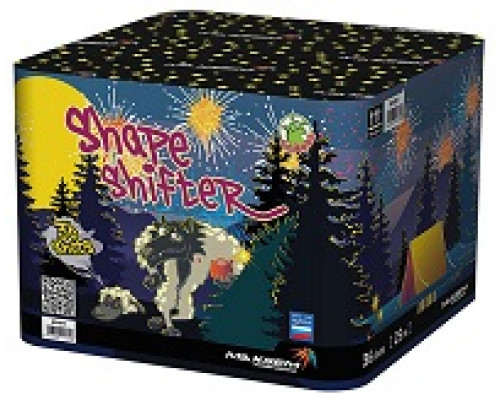 SHAPE SHIFTER