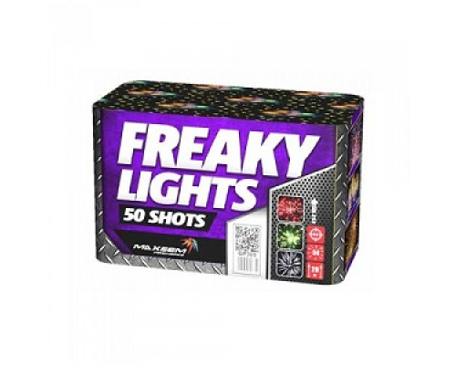FREAKY LIGHTS