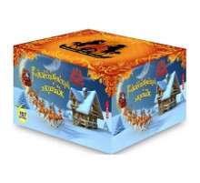 РОЖДЕСТВЕНСКИЙ ЭКИПАЖ