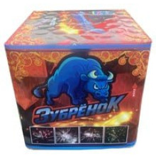 Зубренок