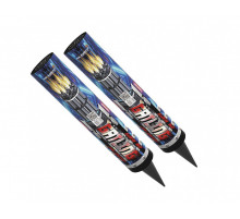 Римская свеча Gatling 216